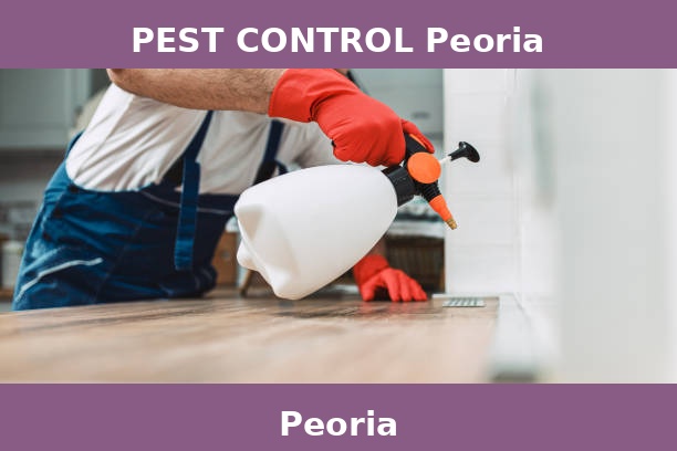 PEST CONTROL Peoria